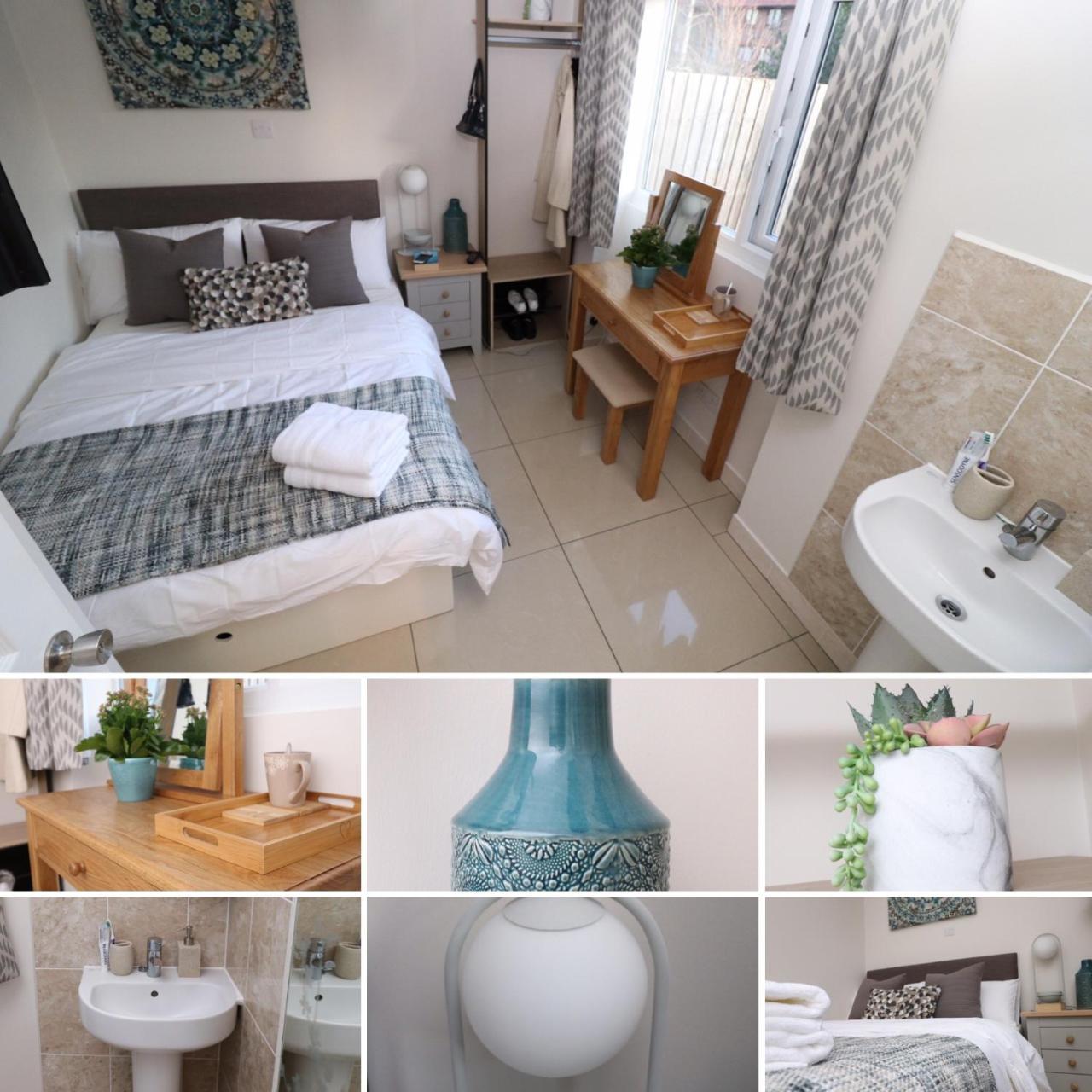 Riverside Rooms Редінг Екстер'єр фото